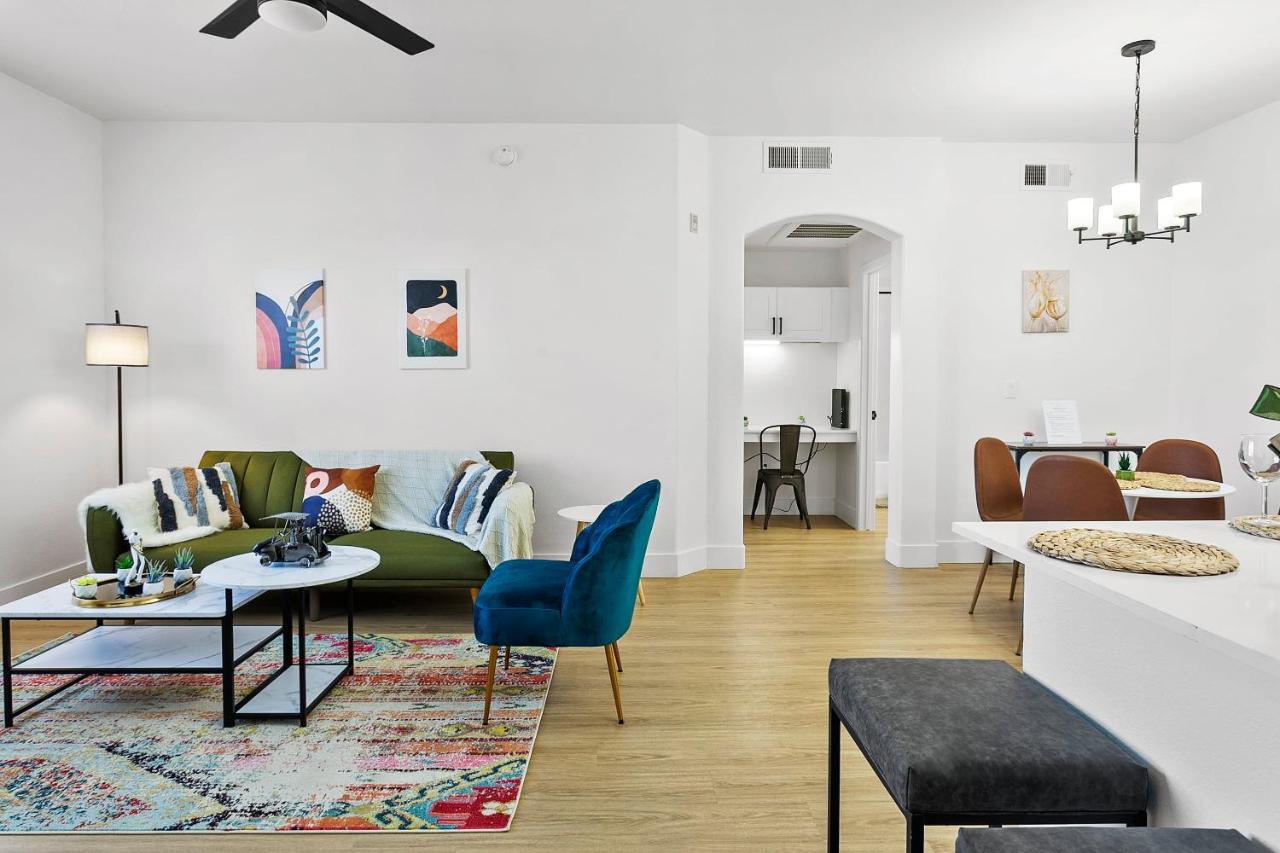 Cozysuites Glendale By The Stadium With Pool 01 Esterno foto