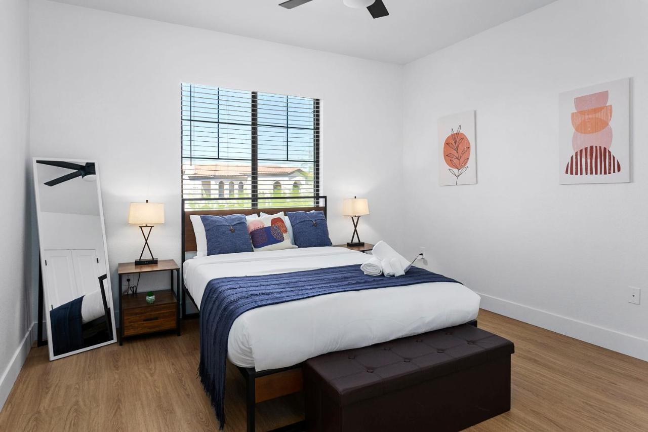 Cozysuites Glendale By The Stadium With Pool 01 Esterno foto