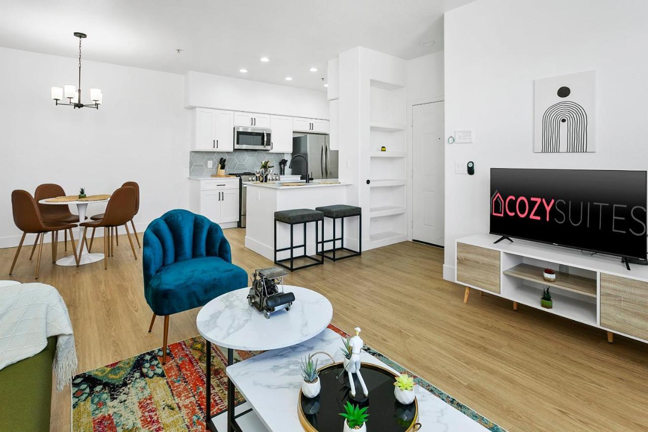Cozysuites Glendale By The Stadium With Pool 01 Esterno foto